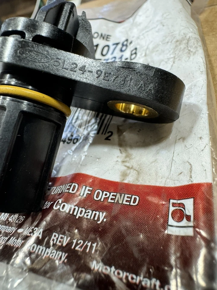 Sensor de velocidad de rueda ABS 2002-2005 EXPLORER AVIATOR ORIGINAL FORD 5L2Z-9E731-B, Foto 4 de 4