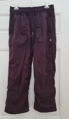 lined studio pants lululemon
