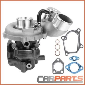 Turbolader für KIA Sorento I JC 2002-2006 2.5 CRDi 103 KW 140 PS 733952-0004