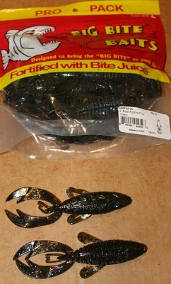 big bite baits chatterbait trailer