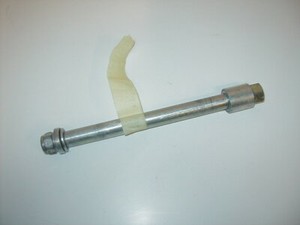 Hinterrad-Steckachse Achse Sachs X-Road 125, 05-06