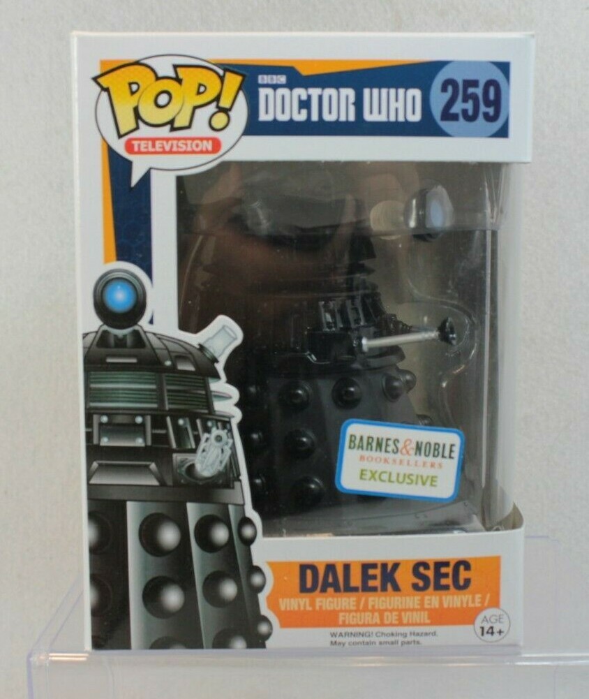 dalek sec funko pop
