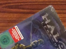 HALO Legends  Limited Steelbook Edition  GERMANY 