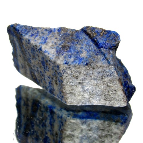 81.00Cts Untreated 100% Natural Blue Lapis Lazuli Rough Loose Gemstone CH 2126 - Picture 2 of 3