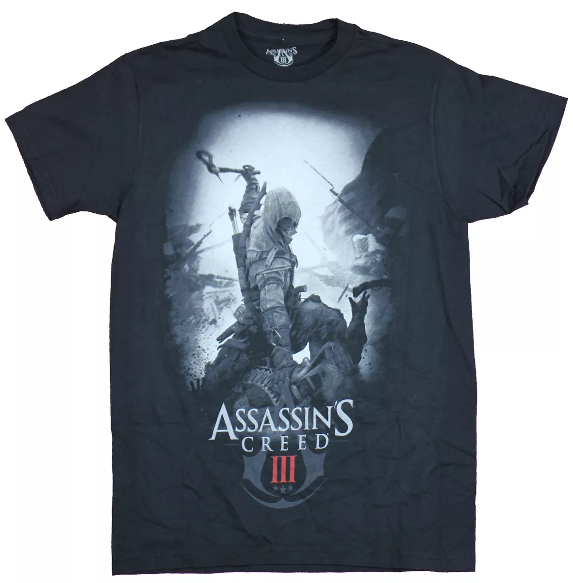 Assassin t shirt sale