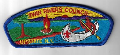 Twin Rivers Council SAP S-1a DBL Bdr. Upstate N.Y. [GA-1355] | eBay