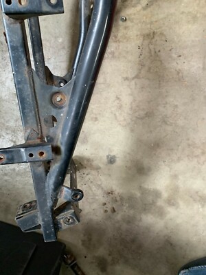 90 Kawasaki Zx600 ZX 600 C Ninja Subframe Assembly for sale online