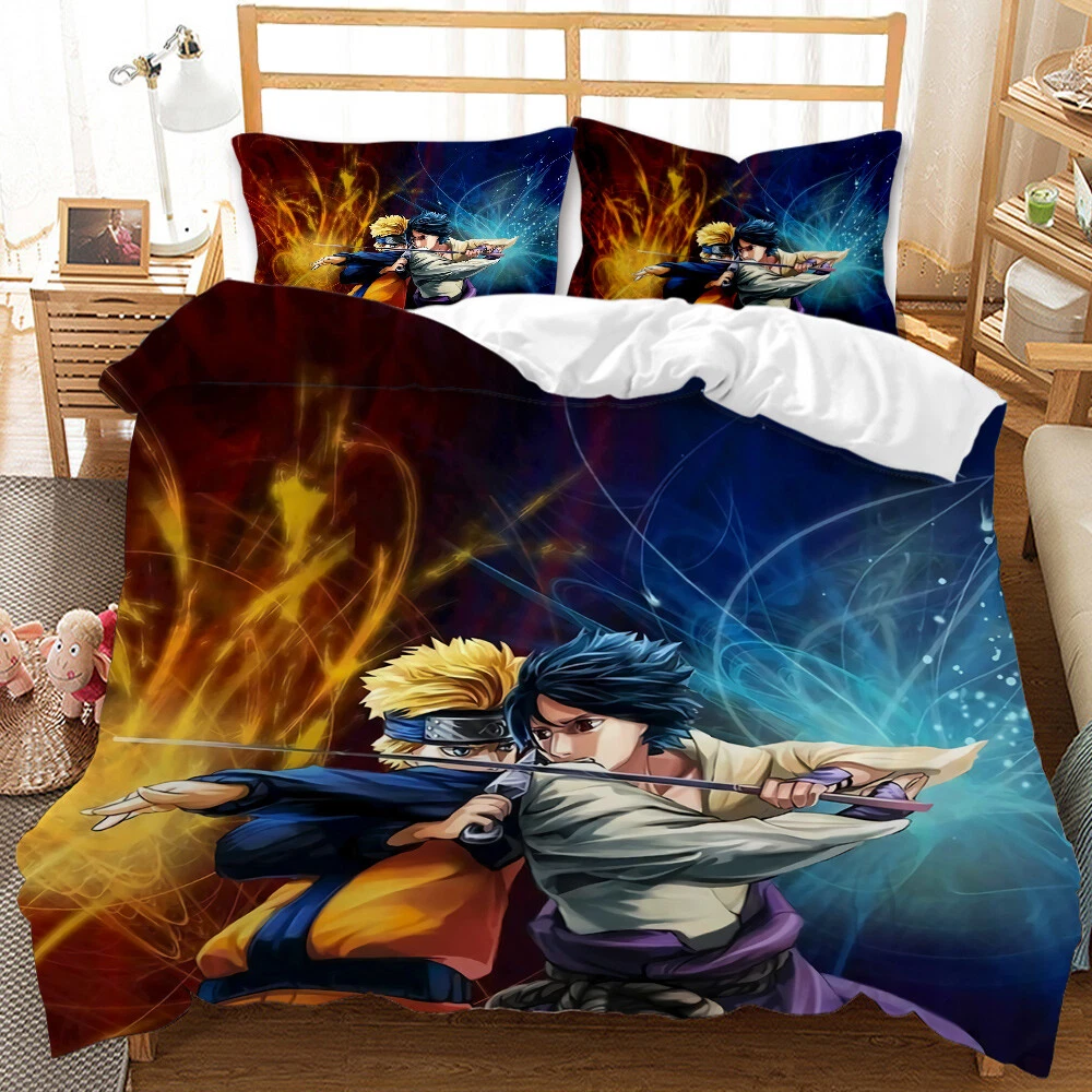 Details 167+ anime comforter set full latest in.eteachers
