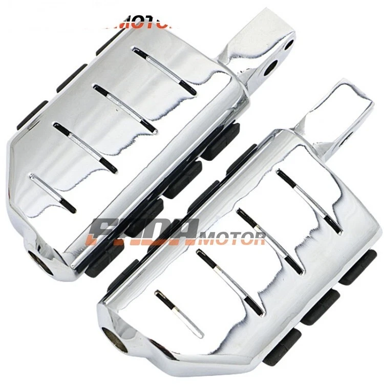 Rear Foot Pegs Footrest for Suzuki Boulevard C90 13-15 Marauder 800 97-04_098 - Image 2 of 4