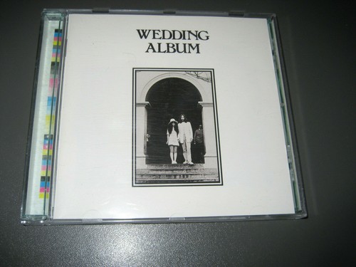 John & Yoko – Wedding Album CD