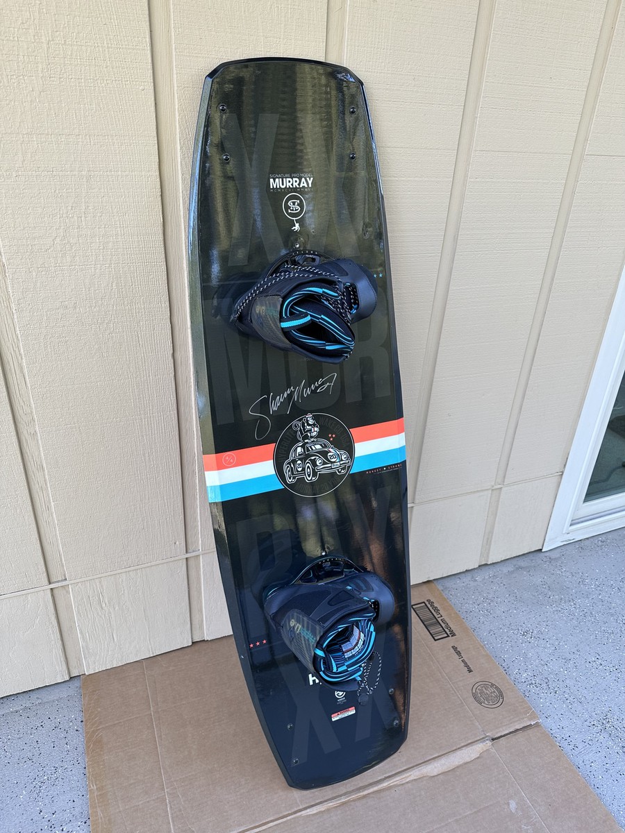 20％オフ中美品❗️HyperLite shaun murray ウェイクボード❗️ 2020 Hyperlite Murray Pro Wakeboard | WakeMAKERS