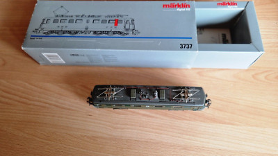 Märklin 3737 Serie AE 6/6 grün digital in Originalverpackung