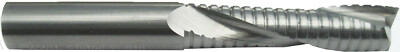 VHW Schruppfräser D10x42x80mm S10 2Z VHM Spiralfräser Oberfräser S10100.7