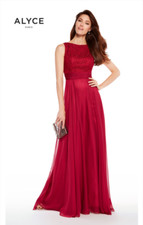 Alyce Paris JDL Collection Evening Gown   Style 27233  