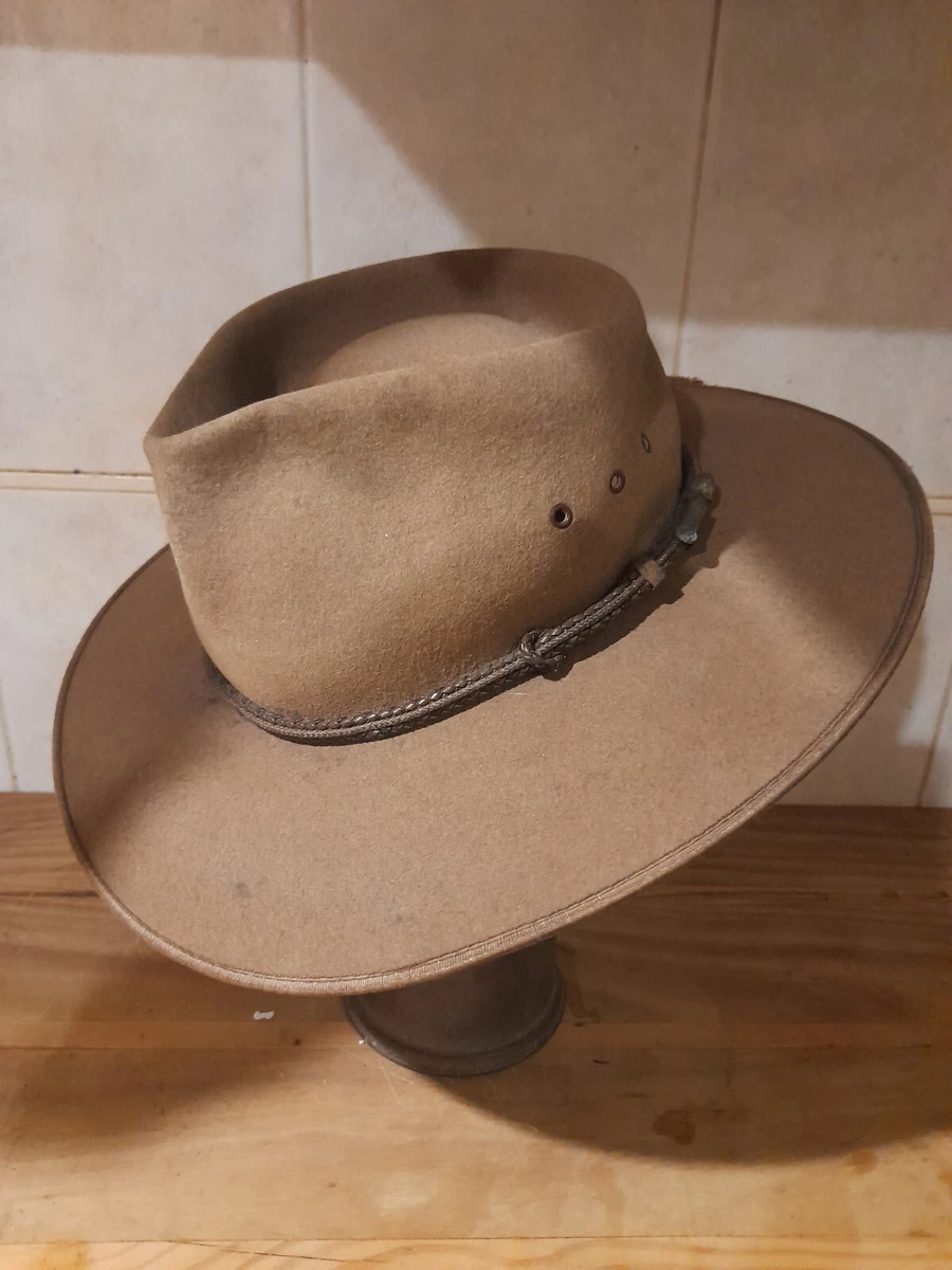 Old akubra hats hotsell
