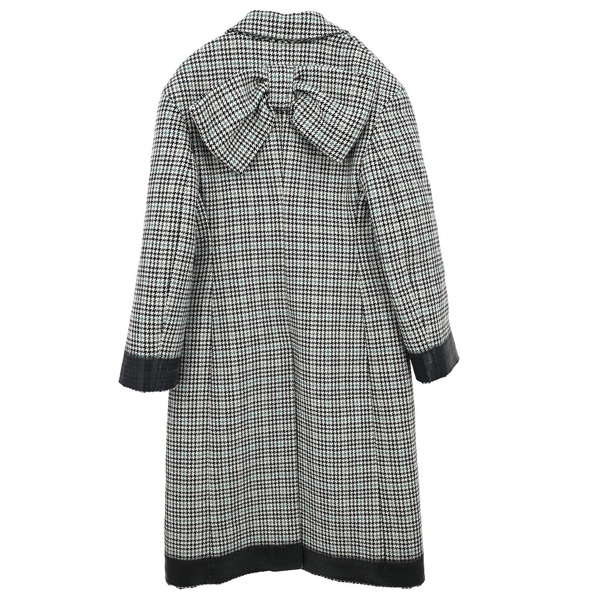 Prada Coat Black APD1 2018 2131 #44 185582 | eBay