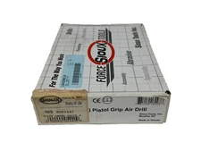 NEW SIOUX TOOLS FDR5440 PISTOL GRIP AIR DRILL 3/8'' / 10MM KEYED CHUCK 5440