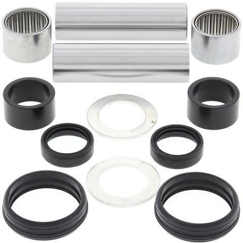 Supprimer le jeu du bras oscillant avec le kit roulement ALL BALLS YAMAHA XT600