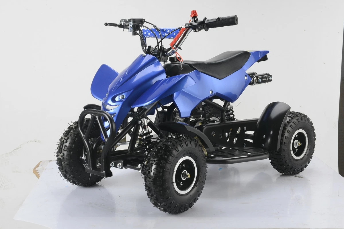 Mini quad infantil 49cc KXD 4 Pulgadas