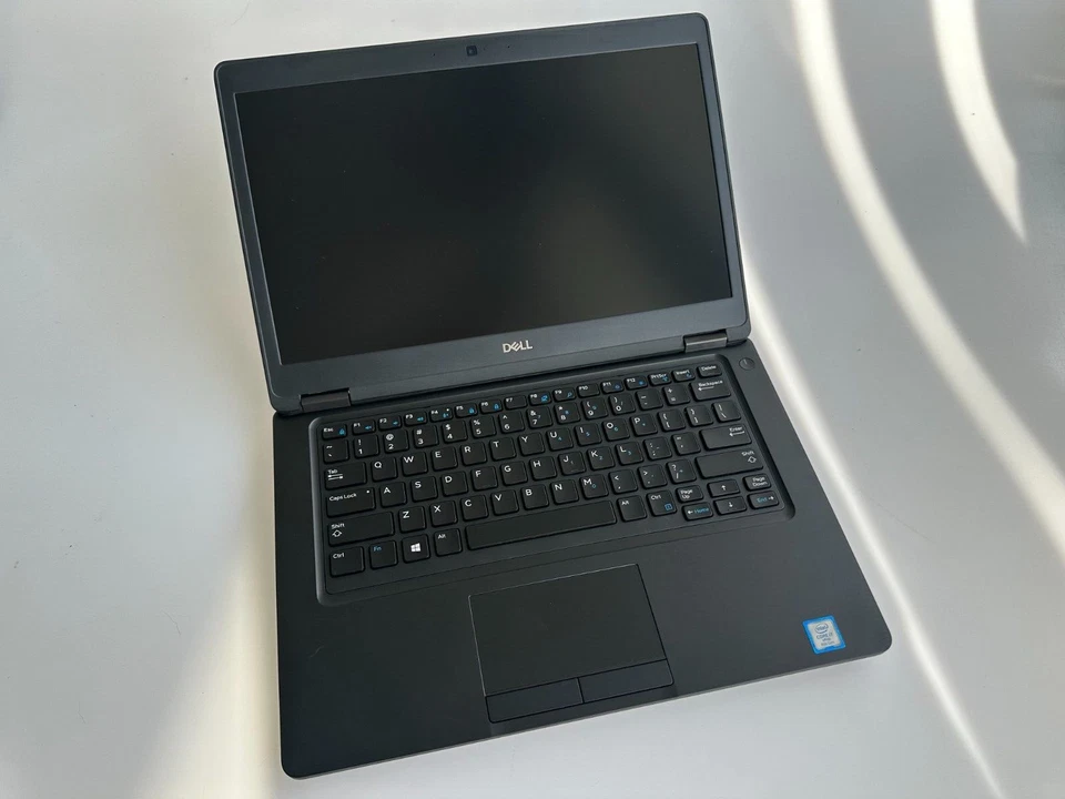 Dell Latitude 5490 · i7-8650U · 8GB · 512GB, Foto 1 von 5