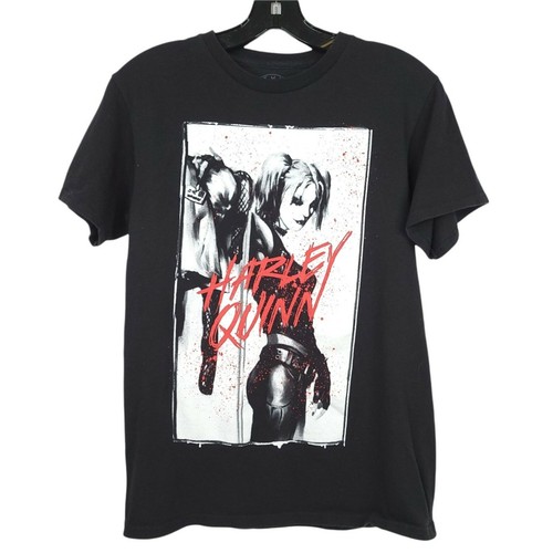 DC Comics Harley Quinn T Shirt Size 