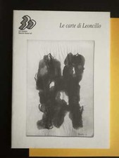 Le carte di Leoncillo, Art Gallery Banchi Nuovi (2001)