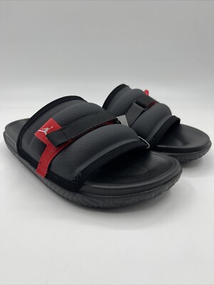 Nike Air Jordan Super Play Black/University Red DM1683-001 Men’s Sizes  10-12