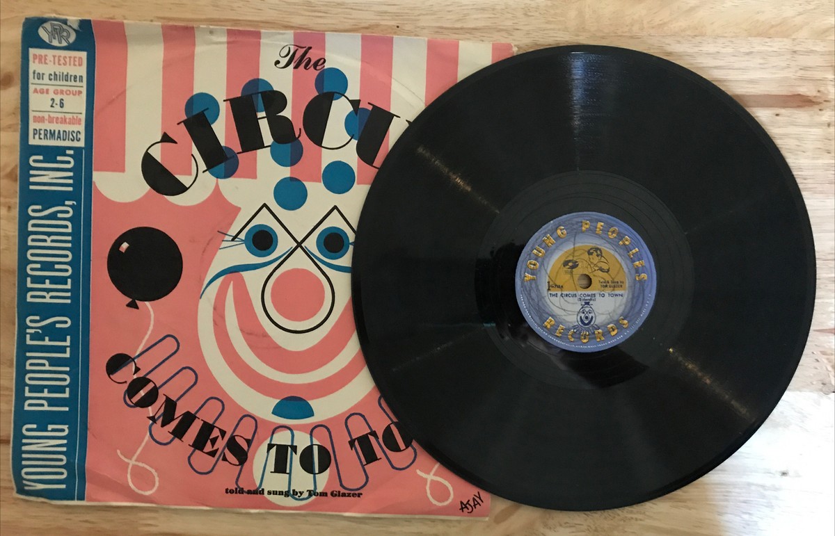 子供の英語の歌の本TOM GLAZER'S TREASURY OF SONGS Tom Glazer's Treasury of Songs for Children Vintage 1964