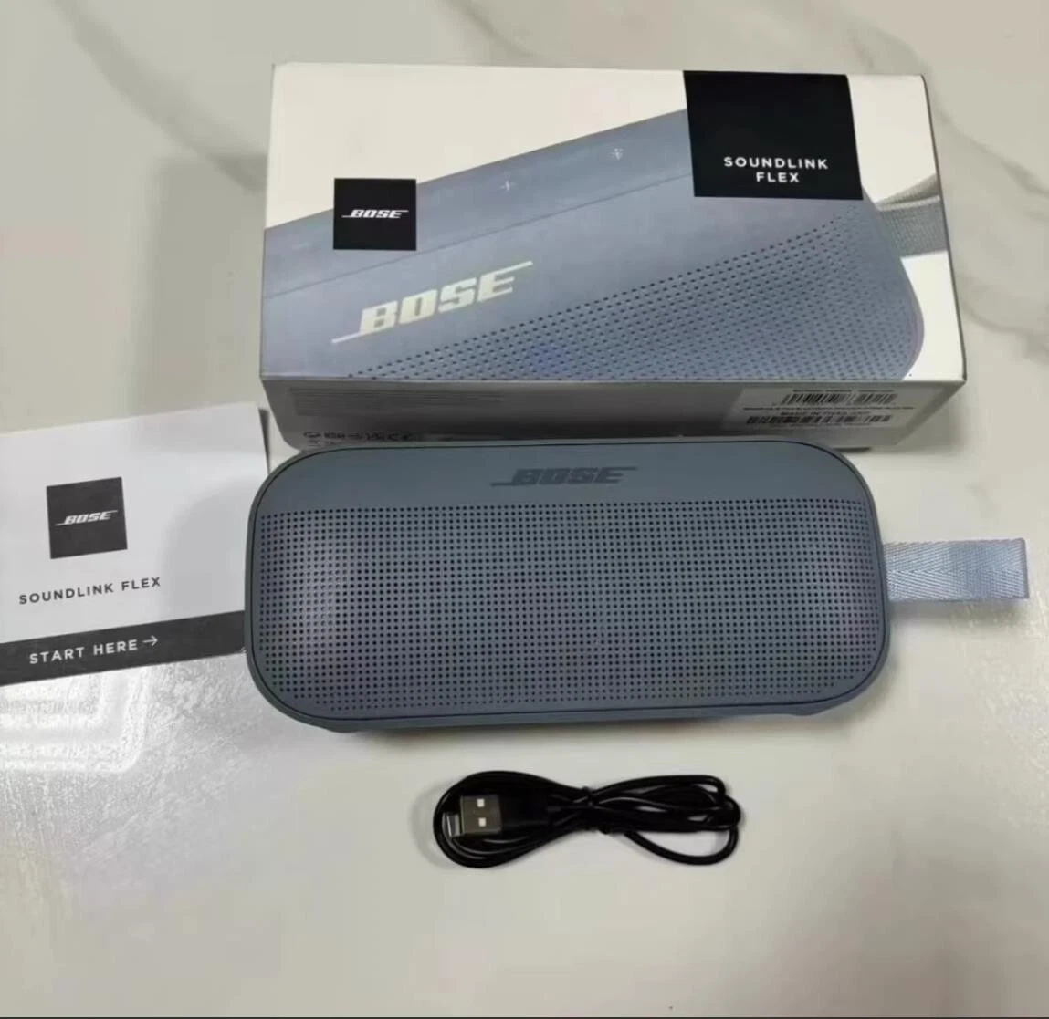 NEW Bose SoundLink Flex SE Bluetooth Waterproof Speaker | eBay