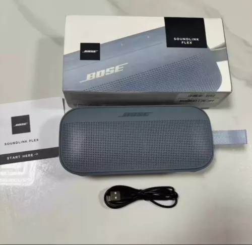 Bose SoundLink Flex SE Bluetooth Speaker: Waterproof Design - Picture 5 of 12