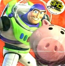 Toy Story 3D 8.5Ft Celebration Banner Disney Pixar Hallmark 2011 Birthday G14 