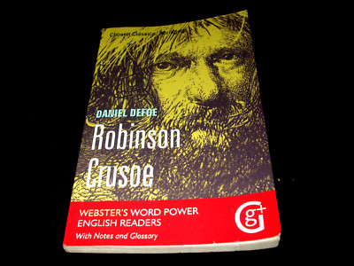 Daniel Defoe - Robinson Crusoe Level B1/B2  abridged for young readers  englisch