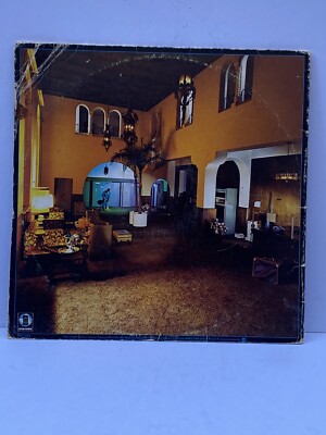 THE EAGLES Hotel California Asylum 7E-1084 1976 | eBay