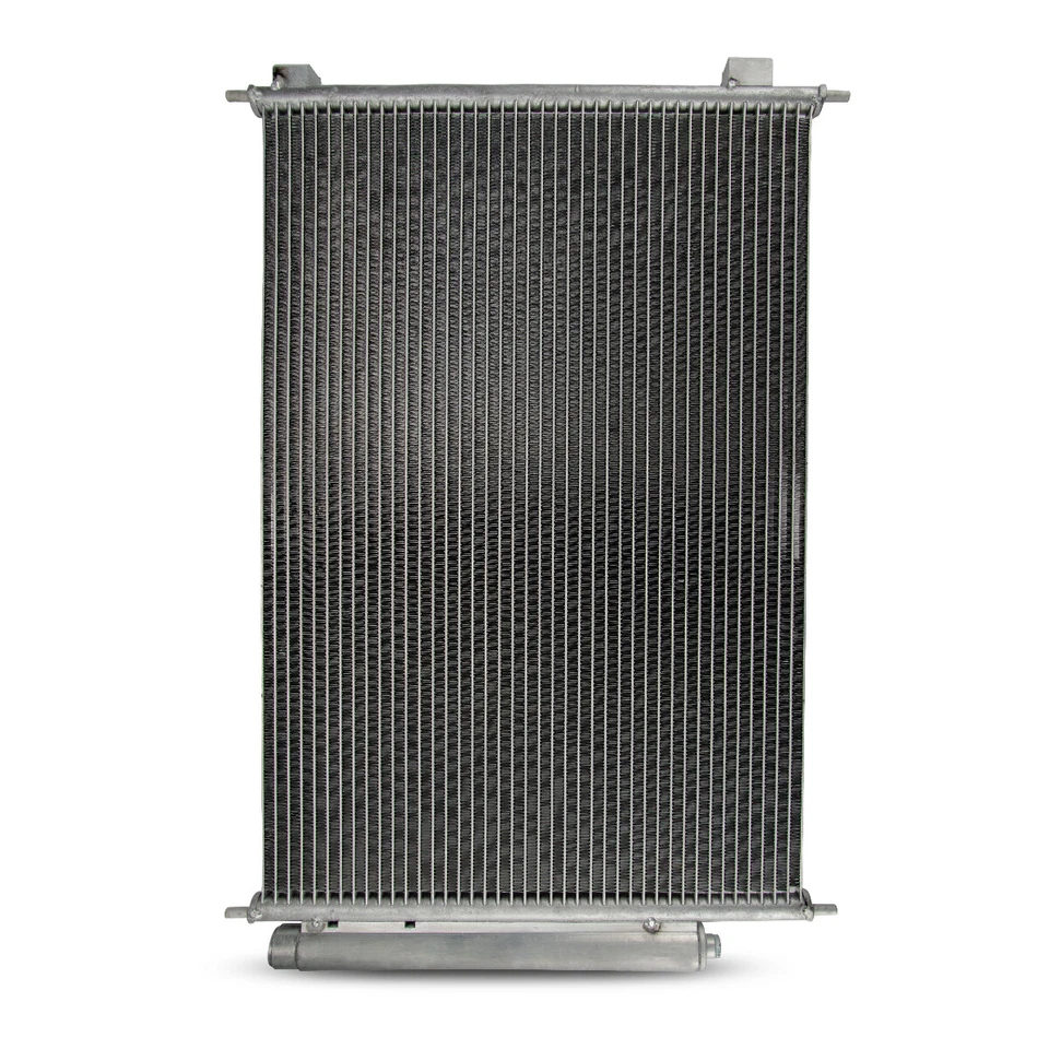 Condensador de CA con receptor secador para Nissan Rogue 2008 2009 2010 2011 2012 2013 Foto 4 de 4