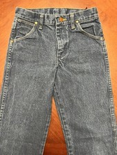 Boys Wrangler Jeans Size 12