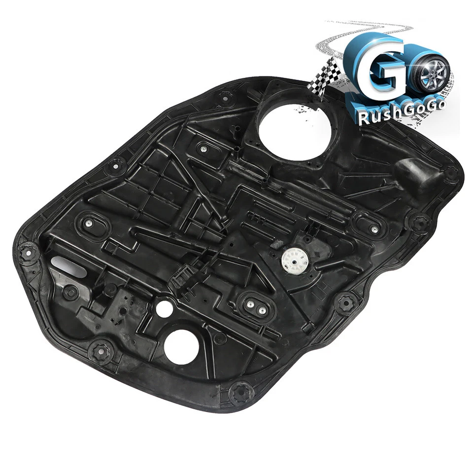 For 2014 2015 Kia Optima 2.0L 2.4L Front Power Window Regulator Left Driver Side Foto 2 de 4