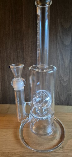 Avalanche 'Globetrotter' 18,8 Bong Wasserpfeife - Bild 2 von 4