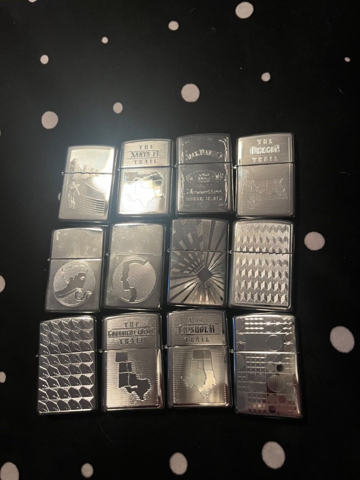 rare vintage zippo lighters eBay