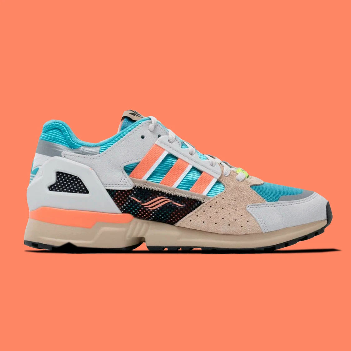 Adidas zx hotsell 10.000 c supercolor
