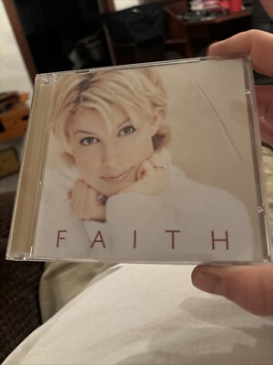 Faith - Audio CD By FAITH HILL - VERY GOOD - Buy In Bulk & Save Make Offers