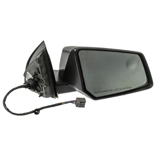 Genuine GM 2008-2017 Chevrolet GMC Saturn Primed Passenger Side Mirror 22791625