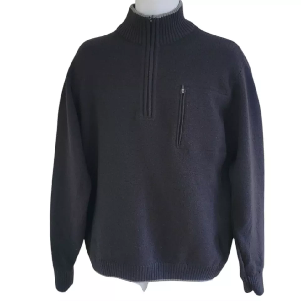 ibex Scout Jura 1/2-Zip Sweater - Men's - Image 2 of 4