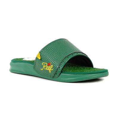 Reef Men's Mulligan Fairway Slides CJ2576 | eBay