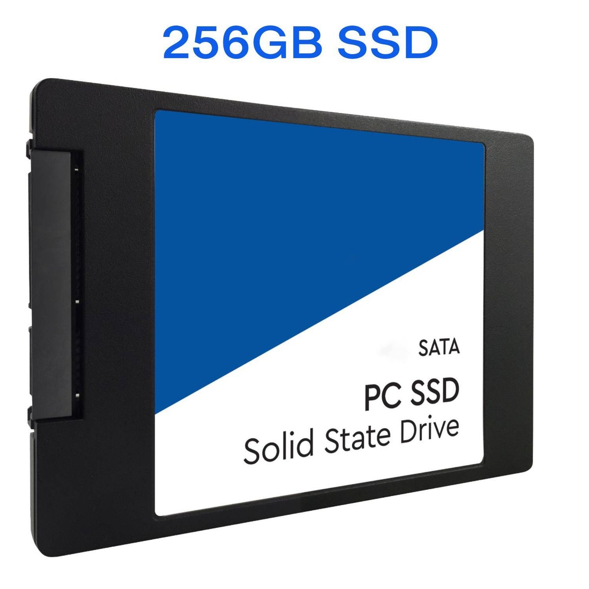 128GB/256GB SSD 2.5