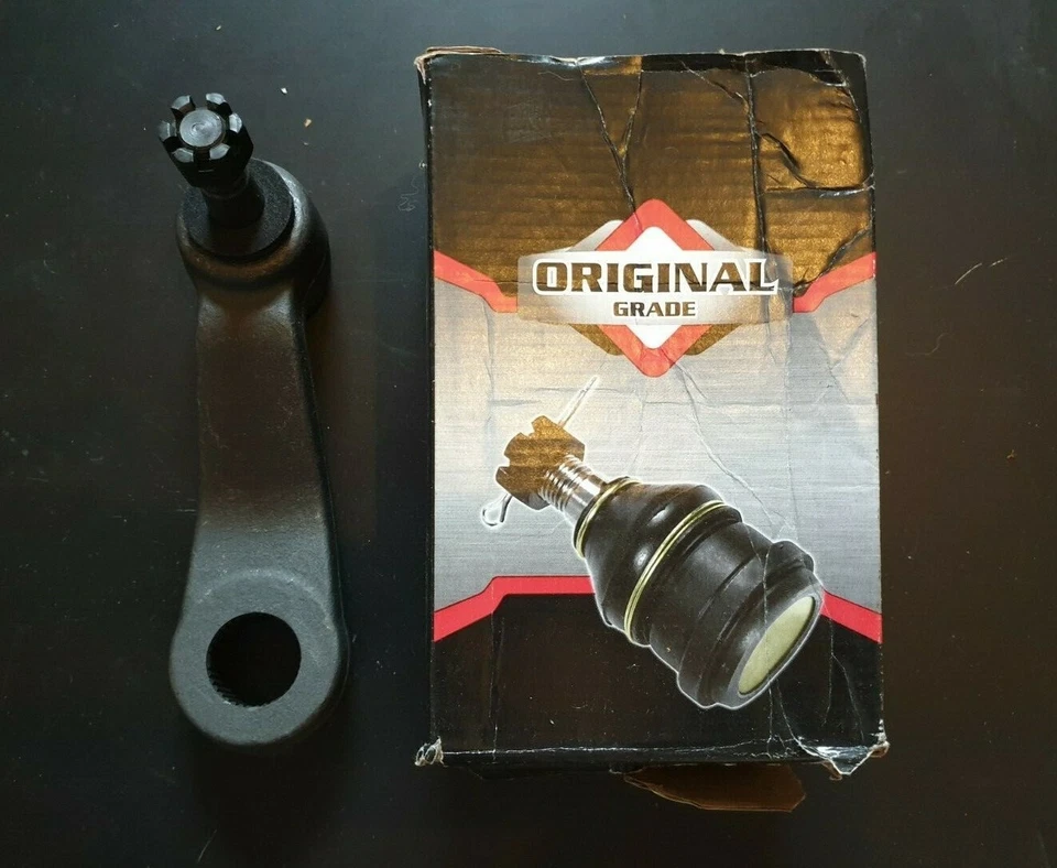 Mevotech / #GK6654 / Original Grade Pitman Arms / CADILLAC CHEVROLET GMC HUMMER - Image 4 of 4