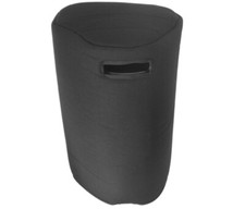 Electro-Voice ZXA1 Speaker Cover, Water Resistant, Black by Tuki elev040p 