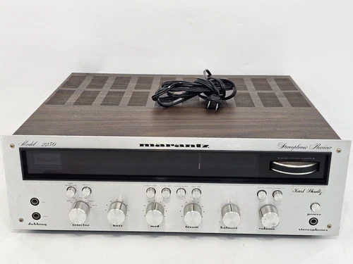 Vintage Marantz 2230 Stereophonic Receiver