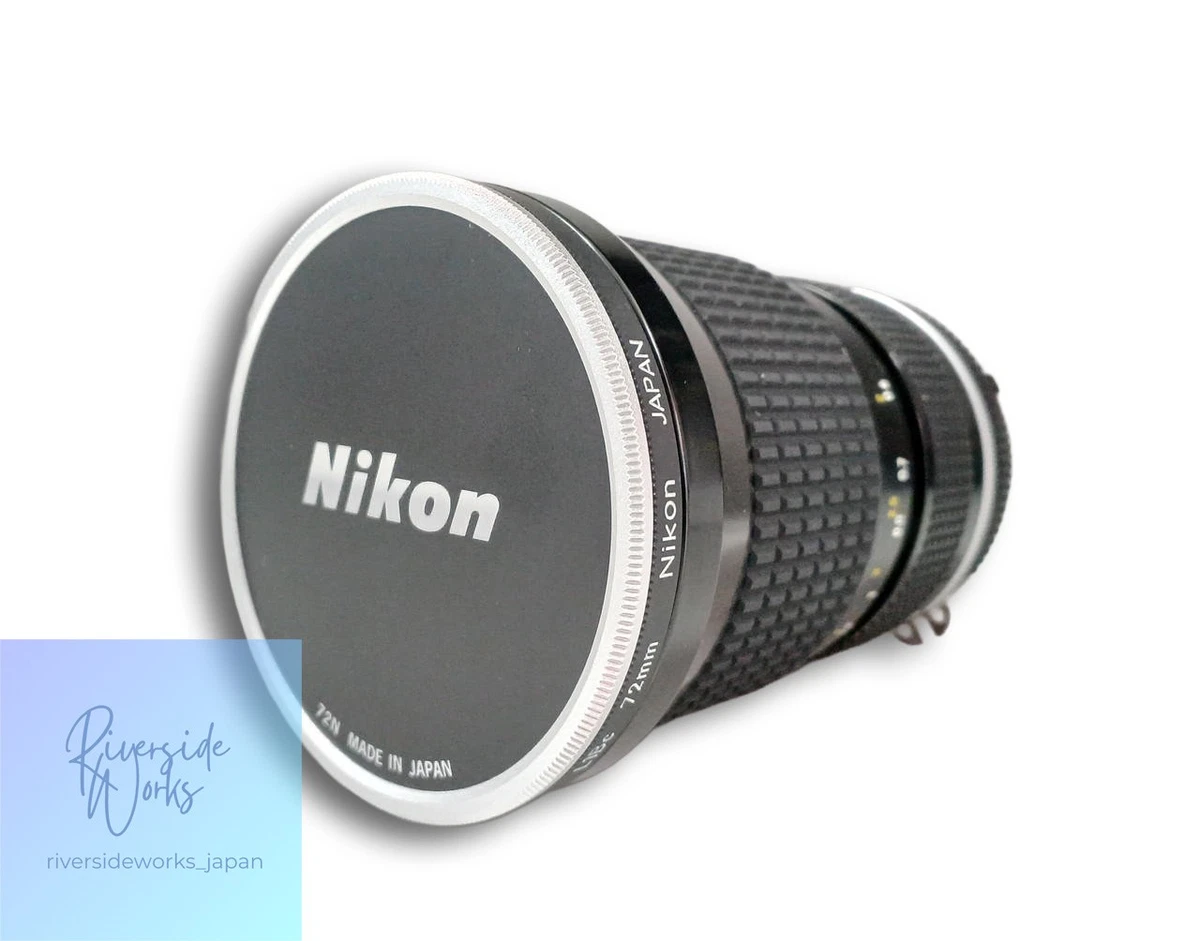 Nikon 25-50mm Focal Camera Lenses for sale | eBay