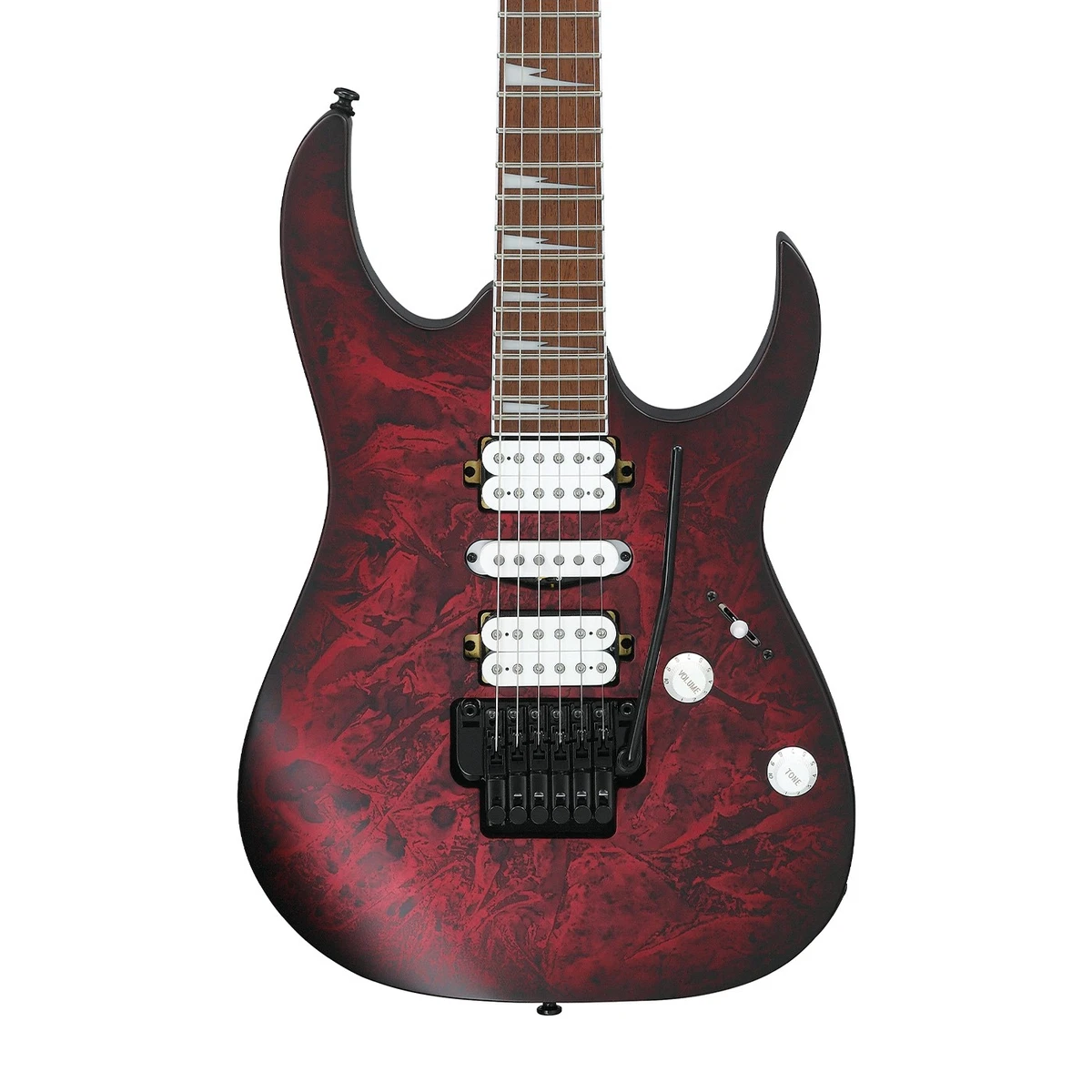 Ibanez Red Solid Electric Guitars for sale | eBay