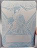 2022 Leaf Exotic Mario Williams Cyan Giraffe #1/1 PRINTING PLATE RC 